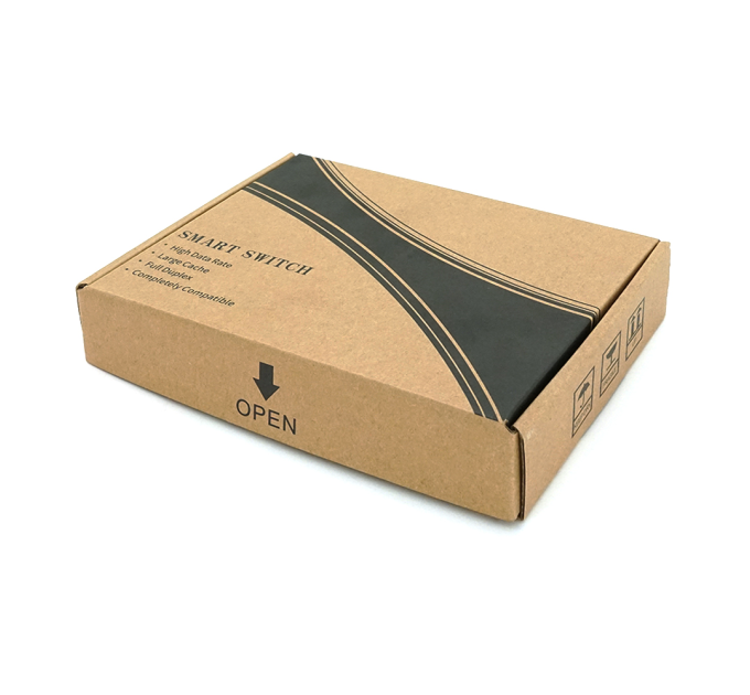 POE комутатор Merlion 4 POE 10 / 100+1 RJ45 10 / 100 зовнішній блок живлення 52V 0,92A