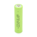 Акумулятор WMP-5000 18650 Li-Ion Tip Top, 2000mAh, 3.7V, Green