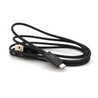Кабель USB 2.0 (AM / Miсro 5 pin) 1,0 м, чорний, ОЕМ, Q250 Кабель USB 2.0 (AM / Miсro 5 pin) 1,0 м, чорний, ОЕМ, Q250