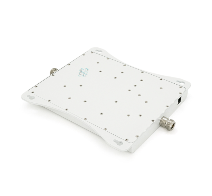 Підсилювач GSM305-3G-4G 900 / 1800 / 2100МГц. Підсилювач тридіапазонний (500-1000м.кв). White