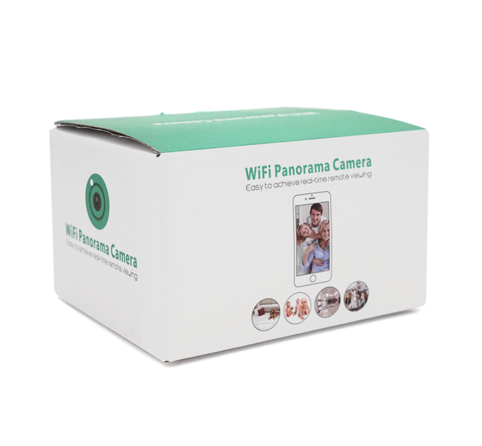 2Мп Wi-Fi відеокамера вулична з SD / картою YOSO YO-IPC47D2MP20 PTZ 2.8mm IP44 V380