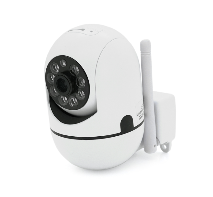 2Мп Wi-Fi відеокамера вулична з SD / картою YOSO YO-IPC47D2MP20 PTZ 2.8mm IP44 V380