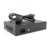 POE комутатор Merlion 6 POE 10 / 100 + 2 RJ45 10 / 100 вбудований блок живлення 52V 1.45A