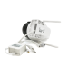 4+2Мп Wi-Fi / LAN відеокамера з двома об'єктивами SD / карта PP-IPC35D4MP25 PTZ 2.8mm ICSee