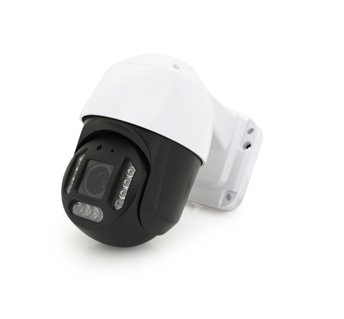5Мп відеокамера вулична моторизований об'єктив PiPo PP-IPC36D5MP40 PTZ 2.8-12mm POE ICSee