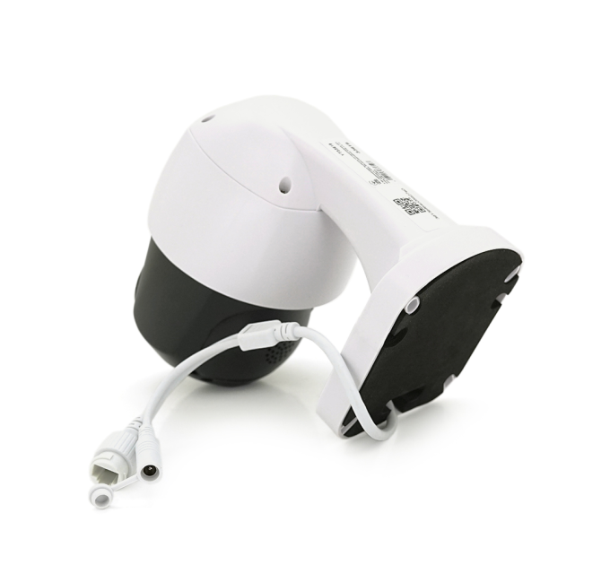 5Мп відеокамера вулична моторизований об'єктив PiPo PP-IPC36D5MP40 PTZ 2.8-12mm POE ICSee