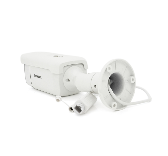 5MP Starlig Циліндрична камера GW IPC53B5MP80 2.8mm POE ІЧ-підсвічування 80 метрів