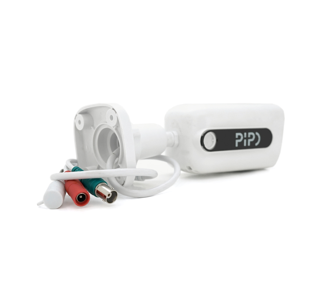 2MP мультиформатна камера PiPo у пластиковому циліндрі PP-B4N04F200ME 2,8 (мм) 70метрів підсвічування