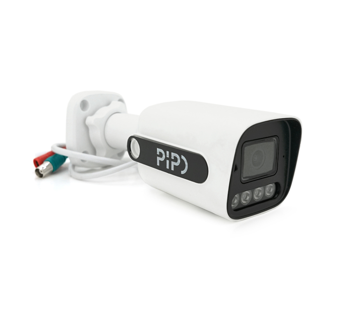 2MP мультиформатна камера PiPo у пластиковому циліндрі PP-B4N04F200ME 2,8 (мм) 70метрів підсвічування