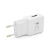 СЗУ 110-240V, 1xUSB, 5V / 2A, White, Blister-box