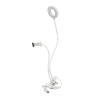Настільна підставка для YT35300+Led кільце, White, Box