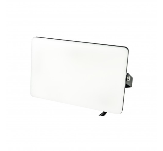 Прожектор SLIM LED 50W 6400K 5750Lm 170-265V IP65 білий