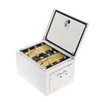 Акумуляторна батарея SEKO LiFePO4 24V 304Аh EVE, BMS JKong заряд 150А / розряд 200A, 5000циклів Україна (300х400х250mm)50 kg