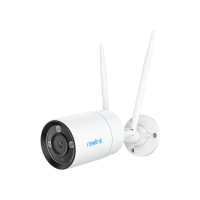 8МП WIFI IP вулична відеокамера з мікрофоном та SD карткою W330 (RLC-810WA) (4мм)