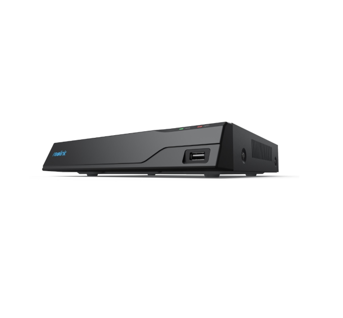 8-канальний POE відеореєстратор Reolink NVS8 (RLN8-410) HDD 2ТВ у комплекті