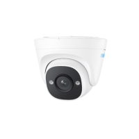 5МП вулична купольна IP відеокамера з мікрофоном та SD карткою Reolink P324 (RLC-520A) (2.8мм) POE 5МП вулична купольна IP відеокамера з мікрофоном та SD карткою Reolink P324 (RLC-520A) (2.8мм) POE
