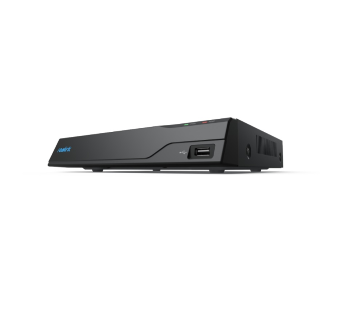 4-канальний POE відеореєстратор Reolink NVS4 без HDD