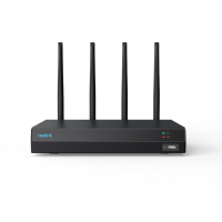 8-канальний WIFI відеореєстратор Reolink NVS12W HDD 2ТВ у комплекті