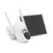 4 Мп 4G поворотна вулична PTZ відеокамера Voltronic , AI, Audio, Mic, PIR, Solar Panel 6W, SD, Battery 10400mA, UBox IPPTZ14425 2.8mm, 360°,IP67