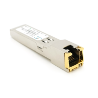 SFP-модуль RJ45 10 / 100 / 1000 Base-T, 1.25G