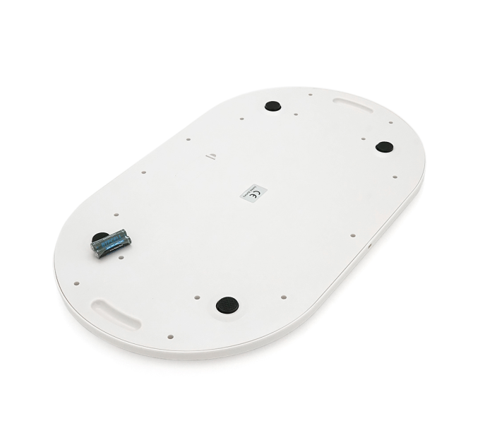Ваги точні BABY SCALE YT42371, Градація: 20 г, Max 20kg
