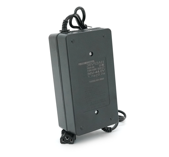 Зарядний пристрій 36V 1.7A(12Ah), OEM