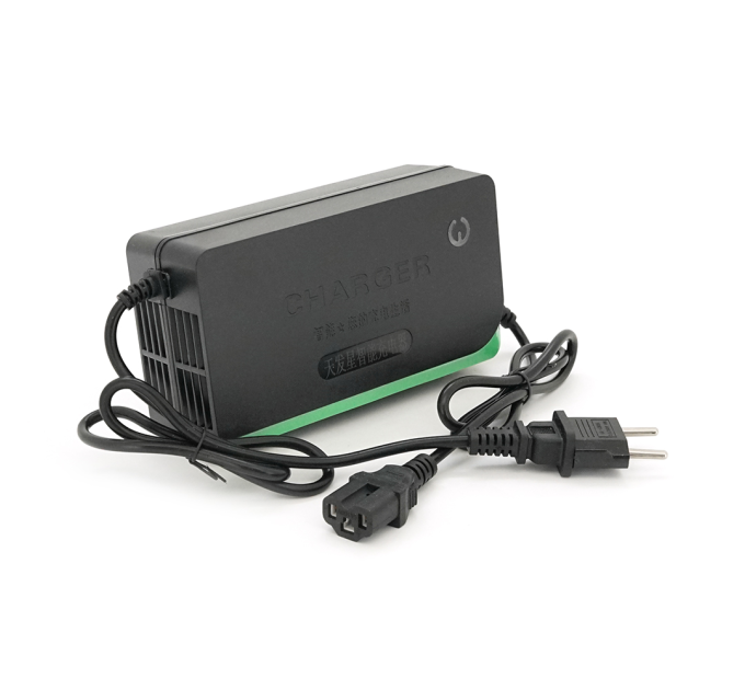 Зарядний пристрій 36V 1.7A(12Ah), OEM