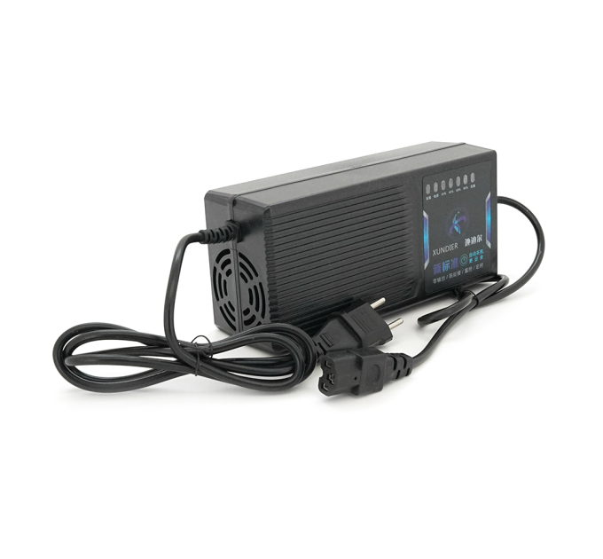 Зарядний пристрій 84V 3.8A(440Вт), OEM