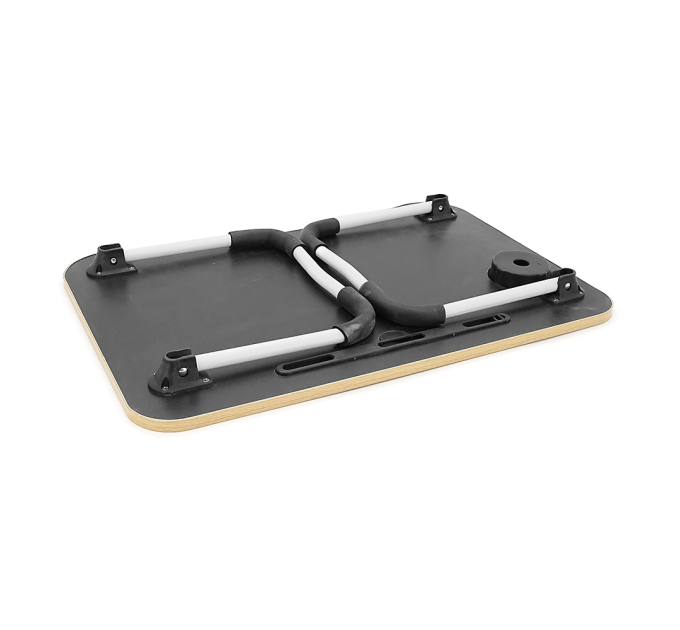 Стіл-підставка під ноутбук Laptop Spring Table YT425, Brown, Q10