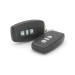 Шлагбаум BRAZZERS BR-115С, AC220, Двигун DC24 / 100W, довжина стріли 3,7-6м, вбудована радіо-дистанція 430,5MHz, 2 пульта, 480х660х720 мм, 39кг
