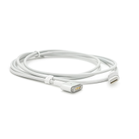 Кабель Type-C / Apple MagSafe 2, довжина 1,5м