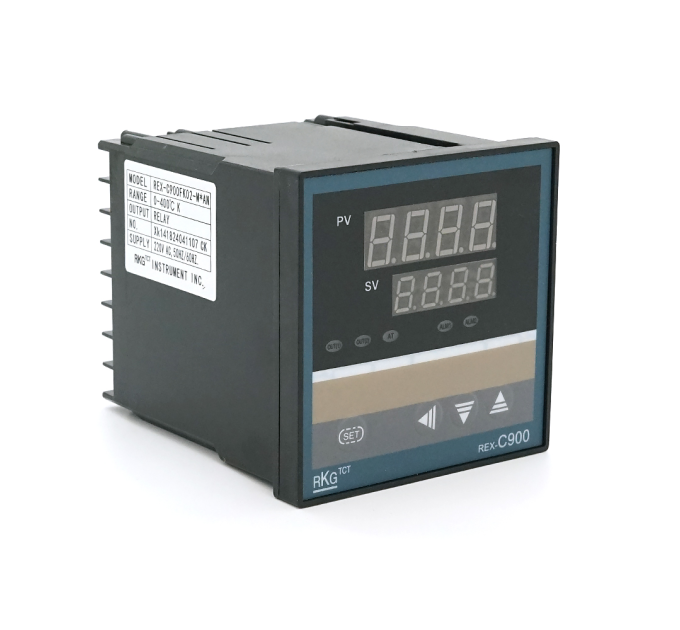 Терморегулятор REX C900 FK02-M*AN, 220V, 0-400°C, OEM