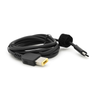 Кабель-перехідник Lenovo Туре-С(M) to For Yoga(M), довжина 1.5м, 65W