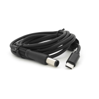 Кабель-перехідник HP Туре-С(M) to 7.4*5.0(M), довжина 1.5м, 65W
