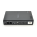 ДБЖ UPS-18W DC1018P YT45453 для роутерів / комутаторів / PON / POE-430, 5 / / 9 / 12V, 1A, 11200MAh(знімні 4*2800MAh), Black, BOX