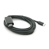 Конвертер MHL Type-C (тато) => HDMI(тато) 1.0м, Black, 4K / 2K, BOX