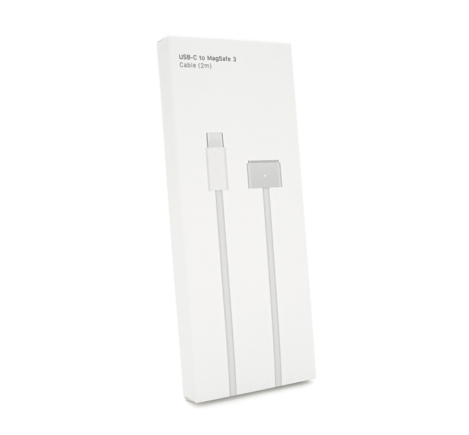 Кабель Type-C / Apple MagSafe 3, довжина 1,5м