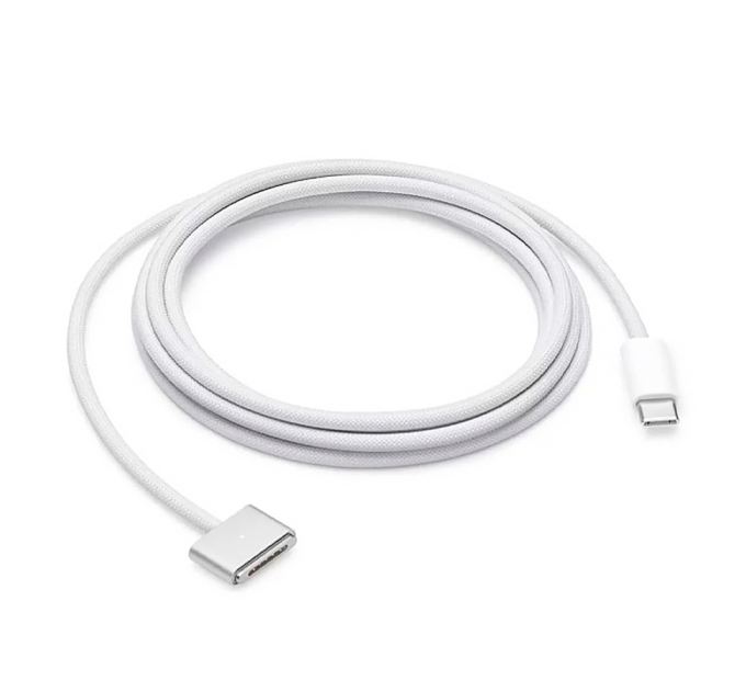 Кабель Type-C / Apple MagSafe 3, довжина 1,5м