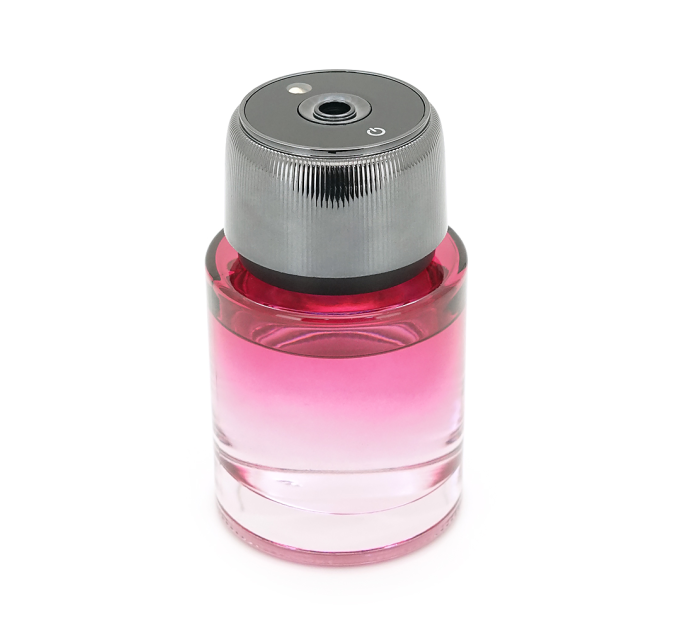 Автоматичний ароматизатор для авто із зоряним небом NGB-340-Pink (Blue men)