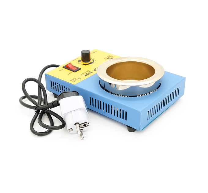 Плавильна піч для олова 280W, 220V, 100-450°C, Box