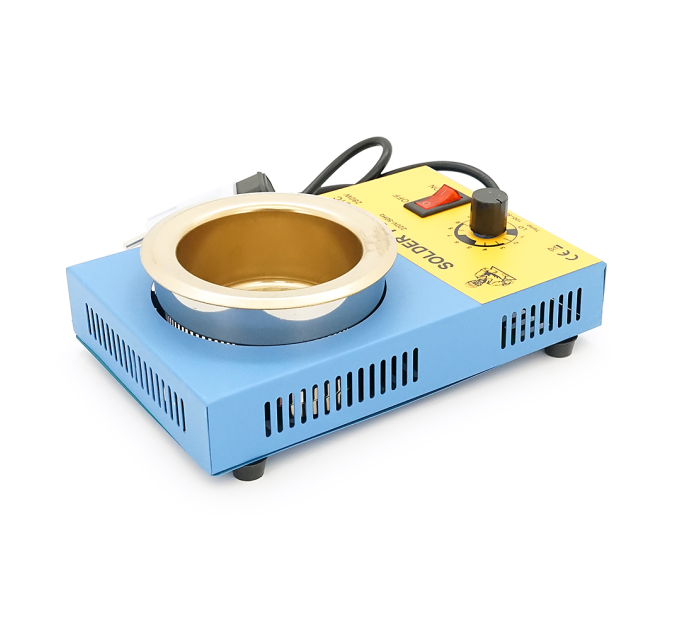 Плавильна піч для олова 280W, 220V, 100-450°C, Box