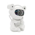 Ночник-проектор YT730 Астронавт+ Bluetooth колонка, пульт, кабель USB, White, Box