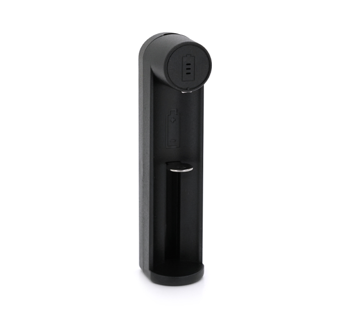 Зарядний пристрій Yonii C1 18650 / 21700 / 18340 / 20700 / 18500, 4.2V / 1000mAh, живлення від USB, Q 200