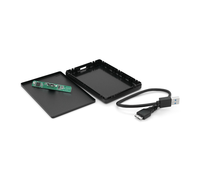 Кишеня VOLTRONIC Z207 3.0 2.5” Pocket, USB3.0 / SATA interface