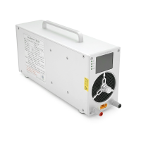 Універсальний зарядний пристрій для акумуляторів Li, ZXD 2400, 0-60V / 50A, 220В, 3kW, LED дисплей, універсальний захист
