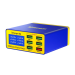 Зарядні станція з цифровою індикацією MECHANIC iCharge 6M , 6*USB-A(1*QC3.0-15W), 220V / 40W. 155*115*55mm