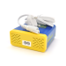 Зарядні станція з цифровою індикацією MECHANIC iCharge 6M , 6*USB-A(1*QC3.0-15W), 220V / 40W. 155*115*55mm