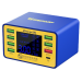 Зарядні станція з цифровою індикацією MECHANIC iCharge 8M , 6*USB-A, QC3.0-5В3.4А,9В2.3A,12В1.5А, PD3.1-5В3.4.А,9В2.3A,12В1.5А, 220V / 50W.134*105*65mm