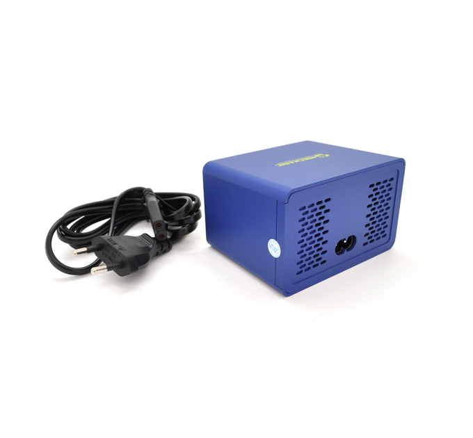 Зарядні станція з цифровою індикацією MECHANIC iCharge 8M , 6*USB-A, QC3.0-5В3.4А,9В2.3A,12В1.5А, PD3.1-5В3.4.А,9В2.3A,12В1.5А, 220V / 50W.134*105*65mm