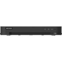 16-канальний HDTVI / AHD / IP / CVBS відеореєстратор AcuSense iDS-7216HQHI-M1 / XT